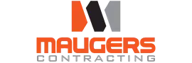 Maugers contracting siteconnect client logo