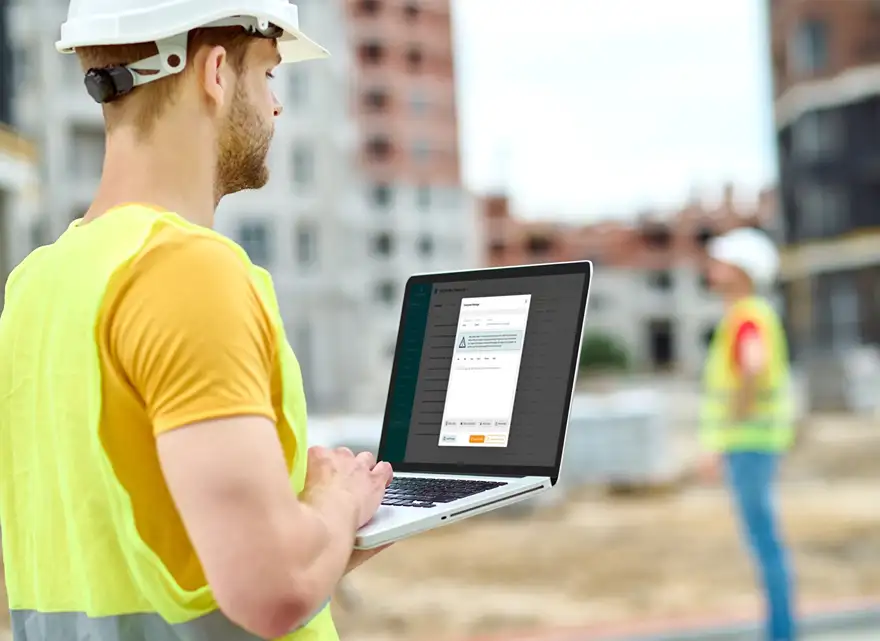 Property Management companies use siteconnect safety software