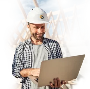 Safety consultant using SiteConnect WHS management system