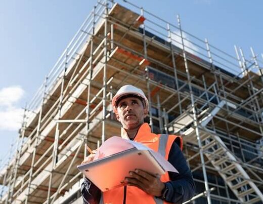 RBS uses SiteConnect safety software on residential construction site