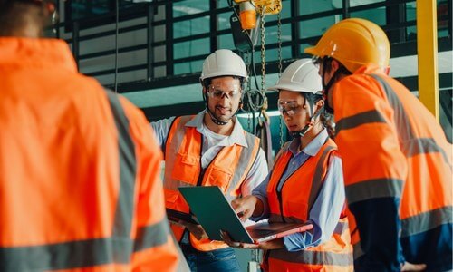 Engineering Safety Form Template