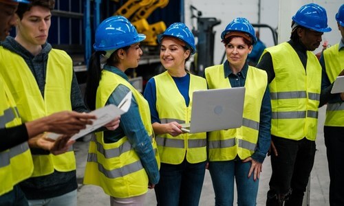 Contractor Management WHS