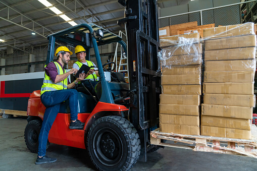 WHS Warehousing Companies