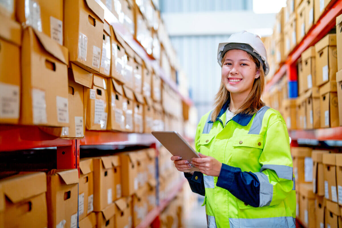 WHS Warehouse companies
