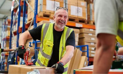 Warehouse digital inspection