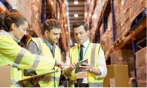 Warehouse Compliance Software