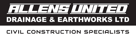Allens United Drainage Logo