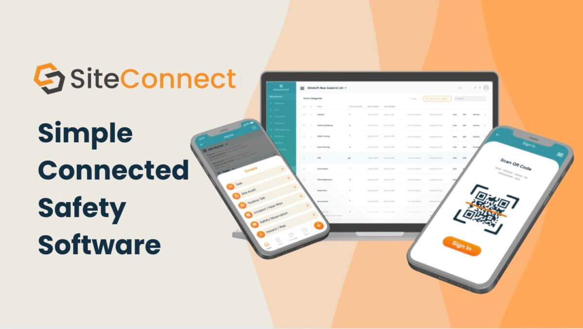 SiteConnect Construction Safety